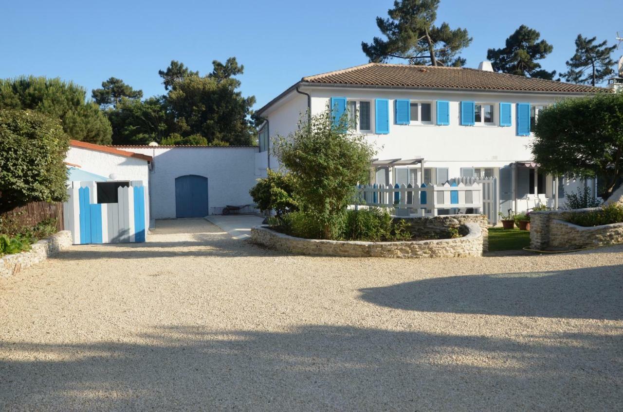 Maisonnette Maumusson Villa Saint-Trojan-les-Bains Eksteriør bilde