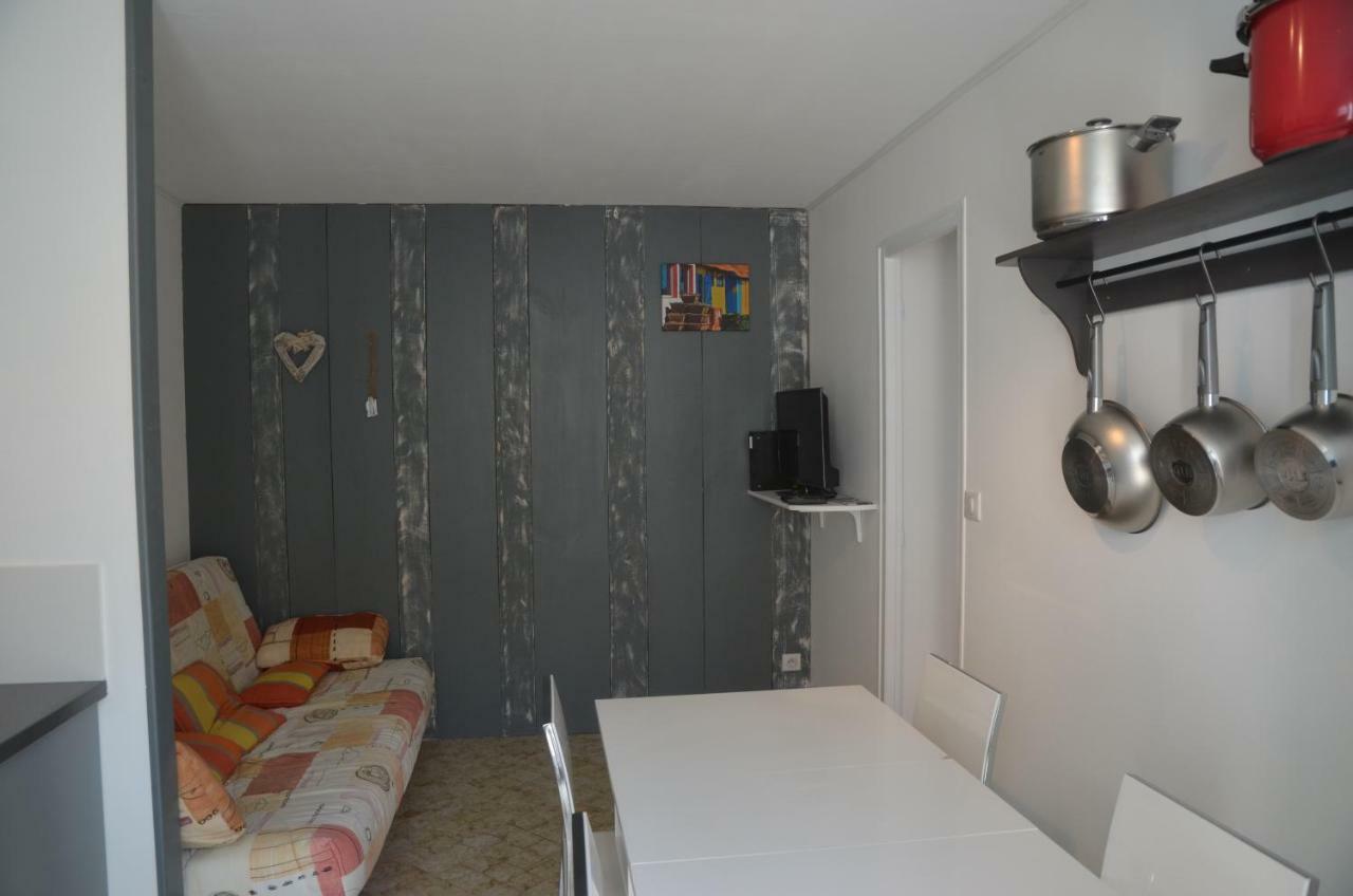 Maisonnette Maumusson Villa Saint-Trojan-les-Bains Eksteriør bilde